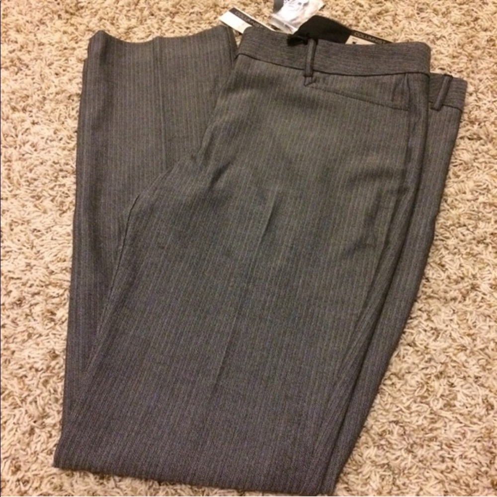 Columnist slim fit size 8